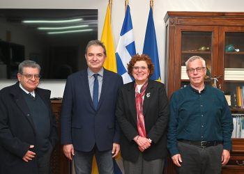 Ενίσχυση συνεργασίας για την έρευνα και την καινοτομία