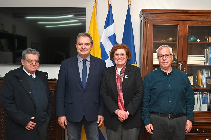 Ενίσχυση συνεργασίας για την έρευνα και την καινοτομία