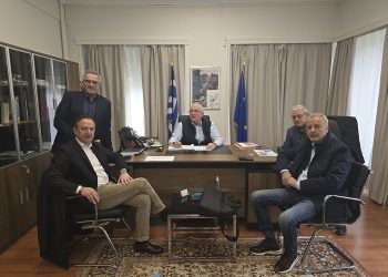 Καταθέτει προτάσεις για αθλητικές υποδομές και παιδικές χαρές