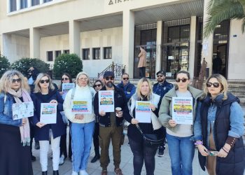 Για να σταματήσει η λειτουργία της κεραίας στην Ανατολή