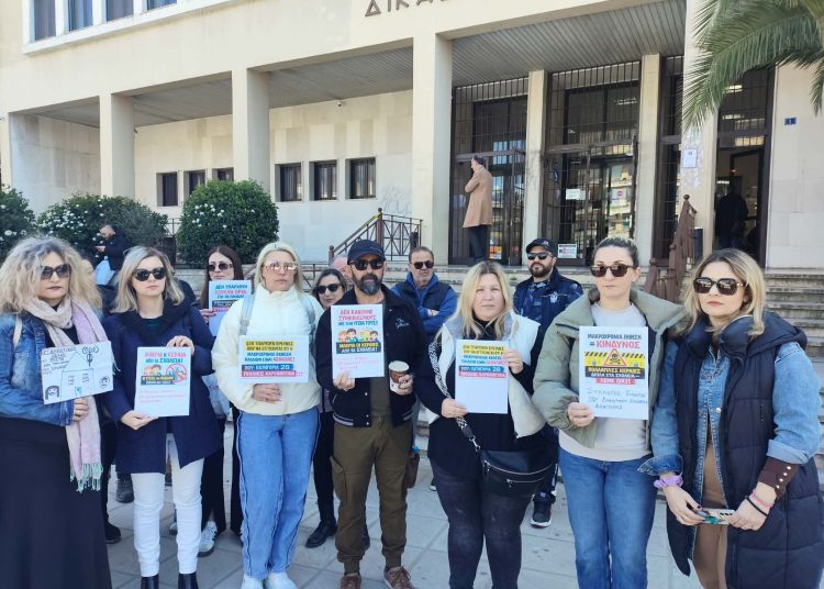 Για να σταματήσει η λειτουργία της κεραίας στην Ανατολή