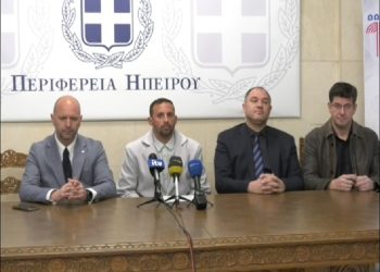 ΔΩΔΩΝΑΙΑ ΣΥΝΑΝΤΗΣΗ -Στα Ιωάννινα με πάνω από 1.000 αθλητές