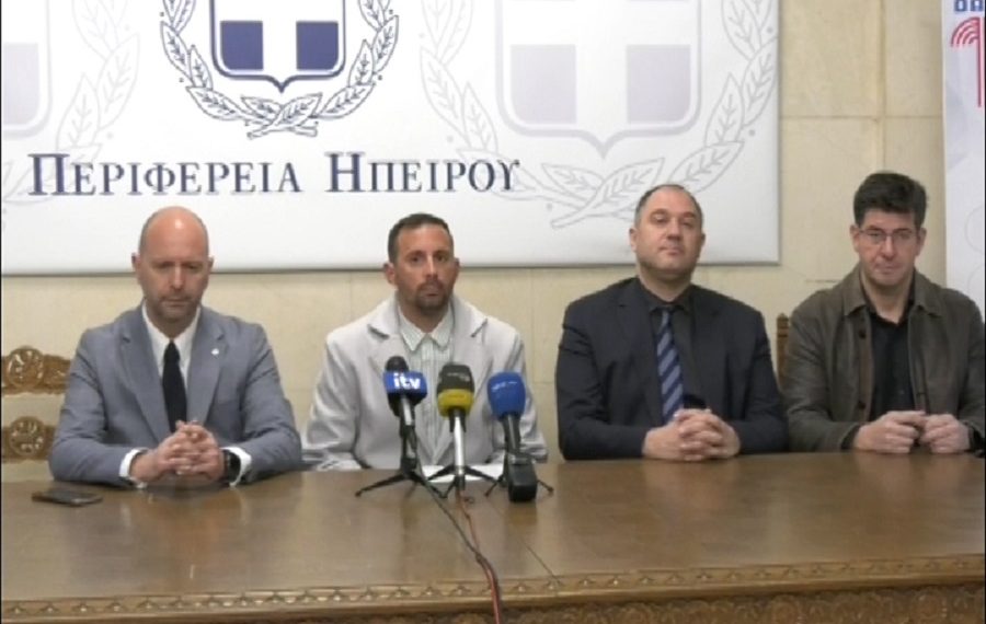 ΔΩΔΩΝΑΙΑ ΣΥΝΑΝΤΗΣΗ -Στα Ιωάννινα με πάνω από 1.000 αθλητές