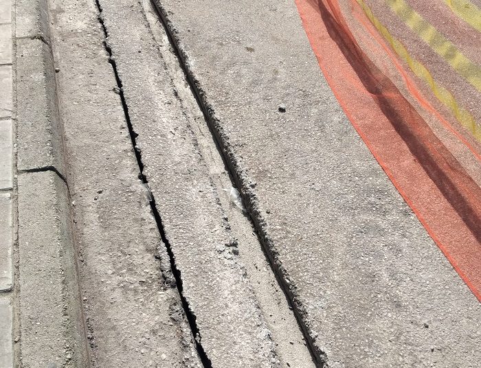 ΙΩΑΝΝΙΝΑ -Κυκλοφοριακό χάος στη Λεωφόρο Δωδώνης