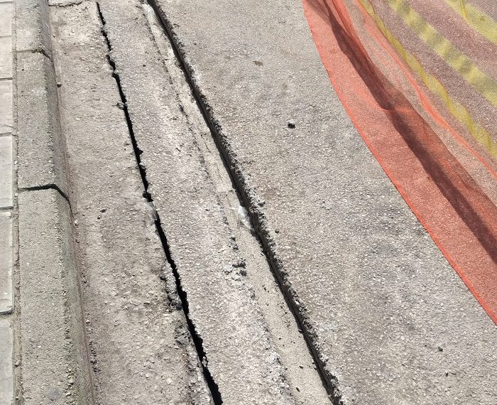 ΙΩΑΝΝΙΝΑ -Κυκλοφοριακό χάος στη Λεωφόρο Δωδώνης