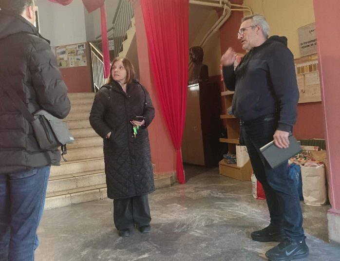 Αυτοψίες μηχανικών και καταγραφή