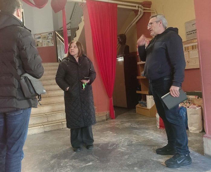 Αυτοψίες μηχανικών και καταγραφή