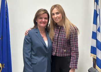 ΜΑΡΙΑ – ΑΛΕΞΑΝΔΡΑ ΚΕΦΑΛΑ -Προτεραιότητα η πρόληψη και η αναβάθμιση της δημόσιας υγείας