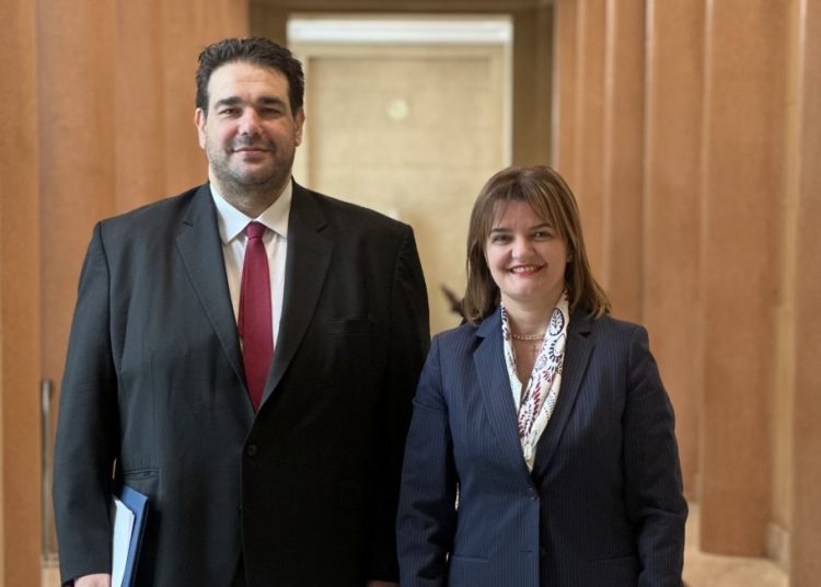 Λιβάνιος: «Μέσα στο 2026 προκήρυξη και ανάδοχος για την Κακαβιά»