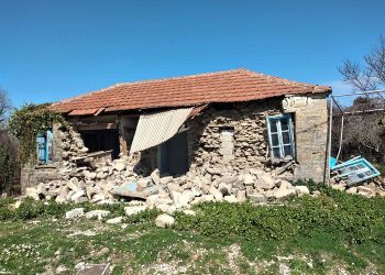 ΔΗΜΟΣ ΣΟΥΛΙΟΥ -Μοναδική σε έκταση η καταστροφή μετά τον σεισμό