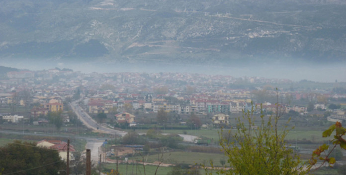 Βελτίωση χωρίς εφησυχασμό για την ατμοσφαιρική ρύπανση
