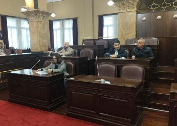 ΣΥΝΕΔΡΙΑΣΗ ΔΗΜΟΤΙΚΗΣ ΕΠΙΤΡΟΠΉΣ -Ξεχωρίζουν οι κατακυρώσεις δυο έργων