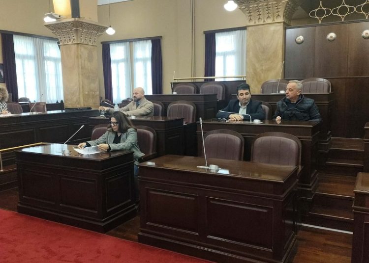 ΣΥΝΕΔΡΙΑΣΗ ΔΗΜΟΤΙΚΗΣ ΕΠΙΤΡΟΠΉΣ -Ξεχωρίζουν οι κατακυρώσεις δυο έργων