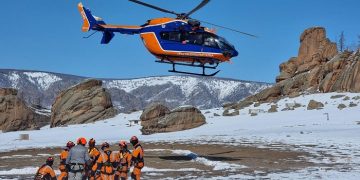 Αίσιο τέλος με… αστερίσκους για την εναέρια διάσωση