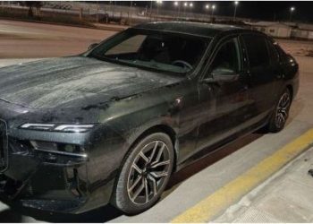 ΗΓΟΥΜΕΝΙΤΣΑ -Συνελήφθη 55χρονος για πλαστογραφία ενώ κατασχέθηκε κλεμμένο όχημα