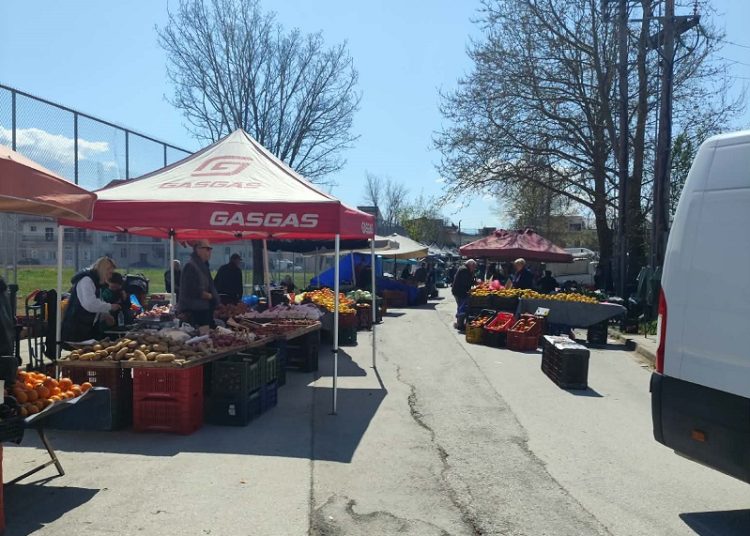 Ακριβή ακόμη και η λαϊκή…