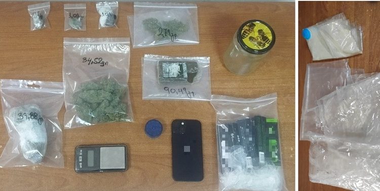 Κατασχέθηκε ποσότητα κάνναβης