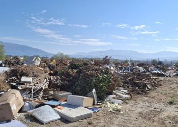 Τίνα Ζέκα: «Νύχτα… η ιδιωτικοποίηση της αποκομιδής των ογκωδών»