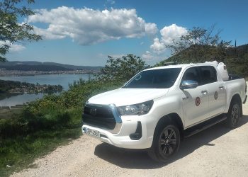 ΛΙΓΚΙΑΔΕΣ ΙΩΑΝΝΙΝΩΝ -Ενισχύεται η πυροπροστασία με όχημα 4×4