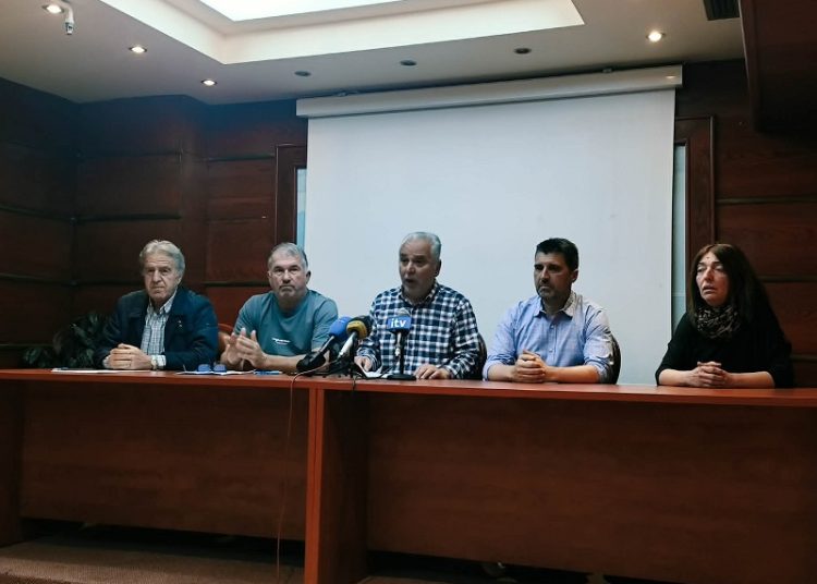 Πανδημοσιοϋπαλληλική απεργία με πάγιες διεκδικήσεις