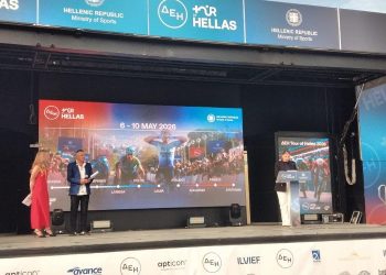 ΔΕΗ TOUR OF HELLAS 2026 -Από τα Ιωάννινα ξεκινά ο διεθνής ποδηλατικός γύρος