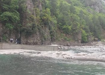 Προτάσεις για την διαχείριση της διαδρομής στη Μονή Στομίου