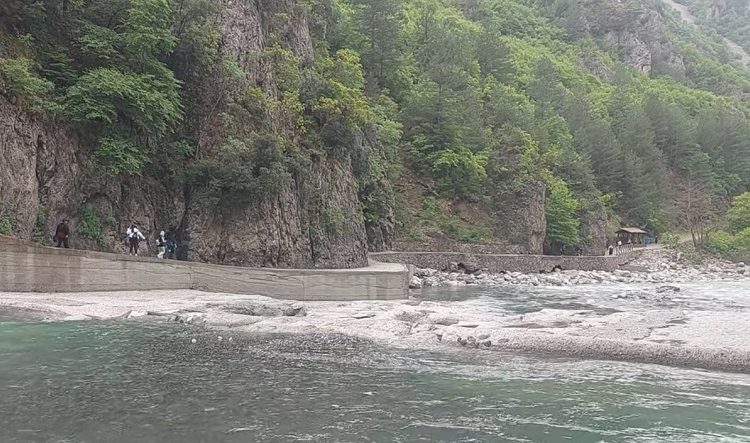 Προτάσεις για την διαχείριση της διαδρομής στη Μονή Στομίου