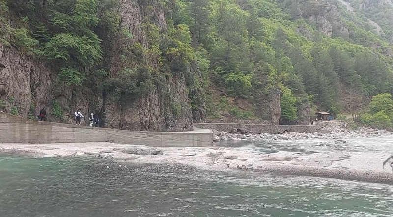 Προτάσεις για την διαχείριση της διαδρομής στη Μονή Στομίου
