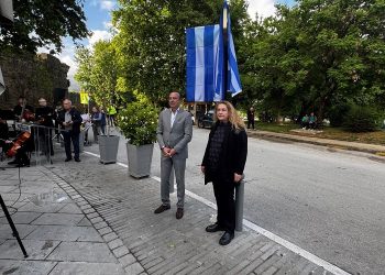 Τα Γιάννενα τιμούν τον Θεόδωρο Αγγελόπουλο