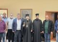 ΠΩΓΩΝΙ -Ενισχύεται η συνεργασία Δήμου και Εκκλησίας